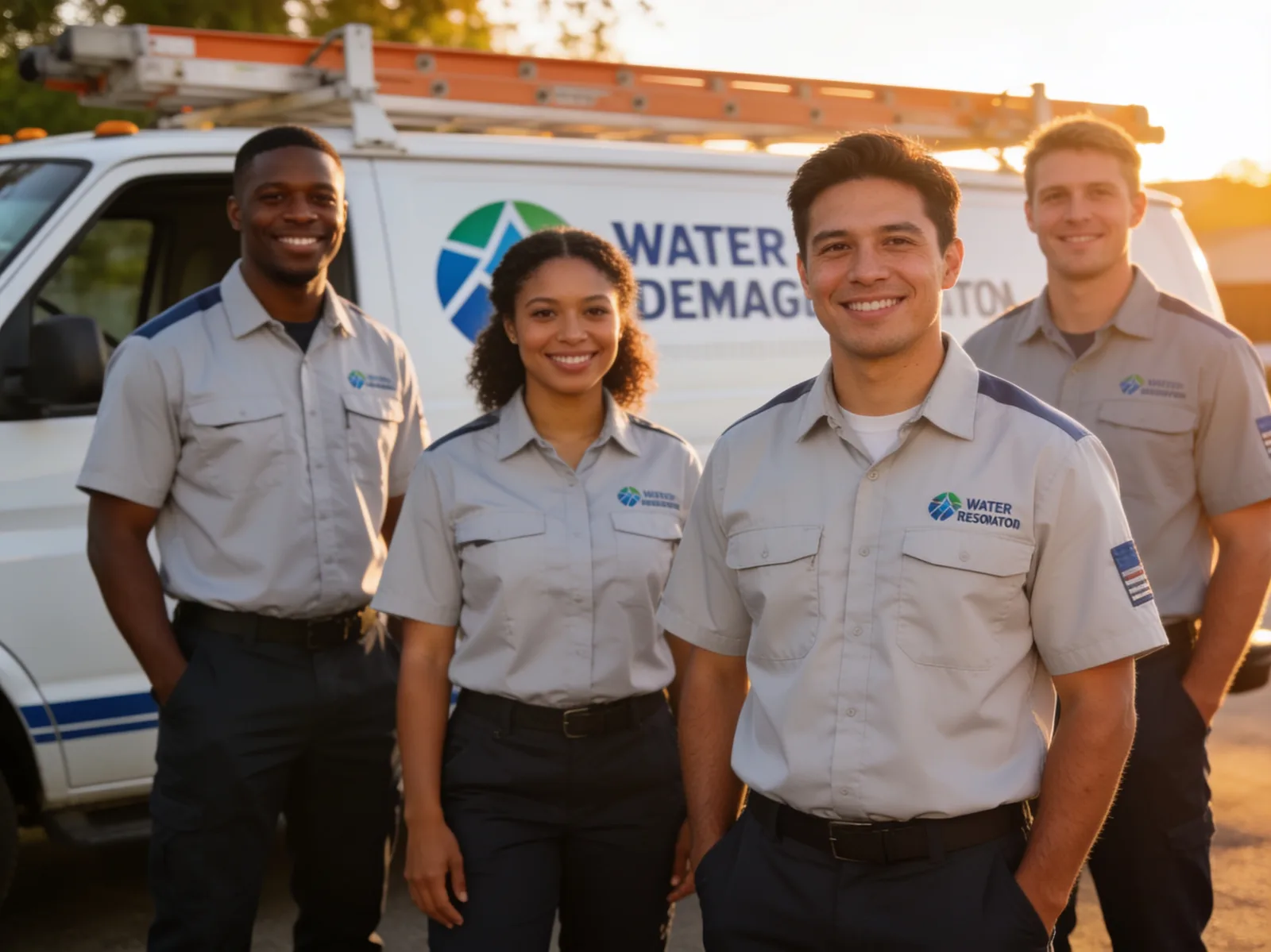Water Damage Restoration company in Lakewood, CA